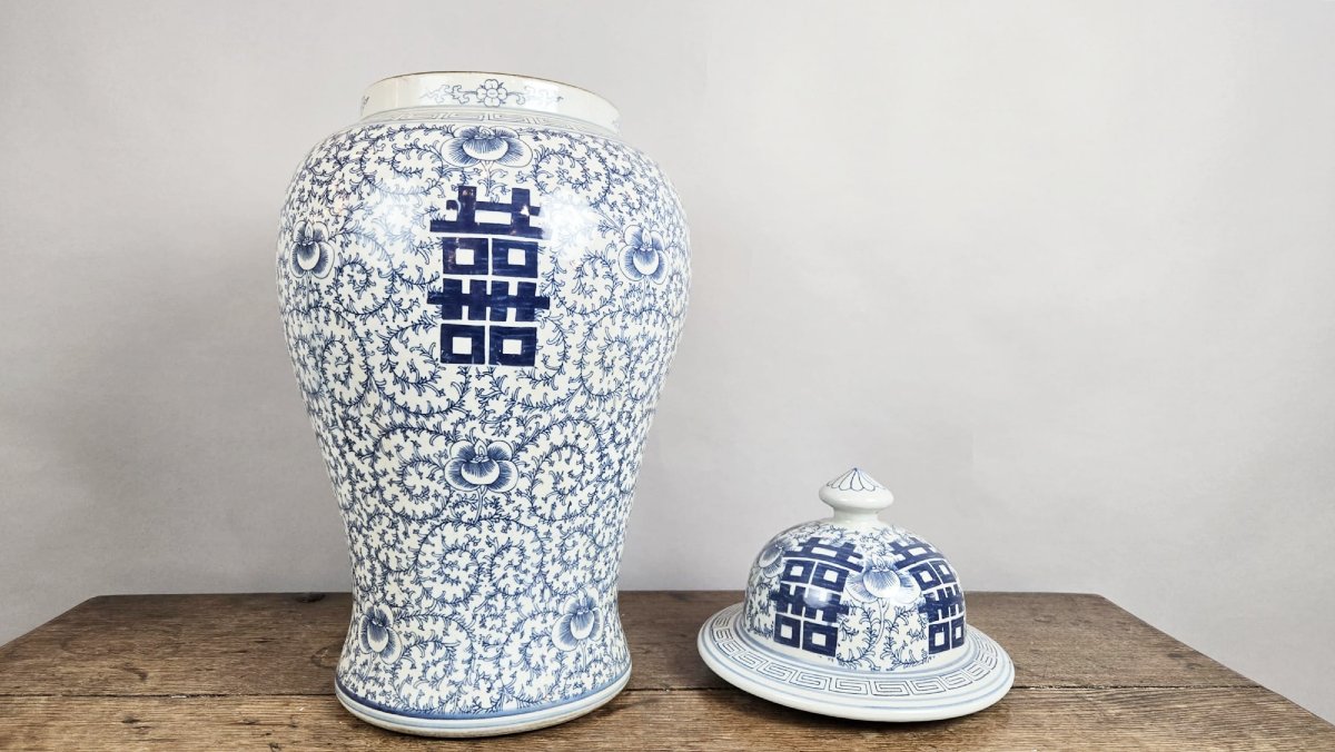 Pair Of Chinese -photo-1