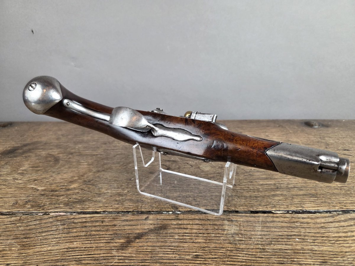 French Cavalry Pistol, Model An 2-photo-3