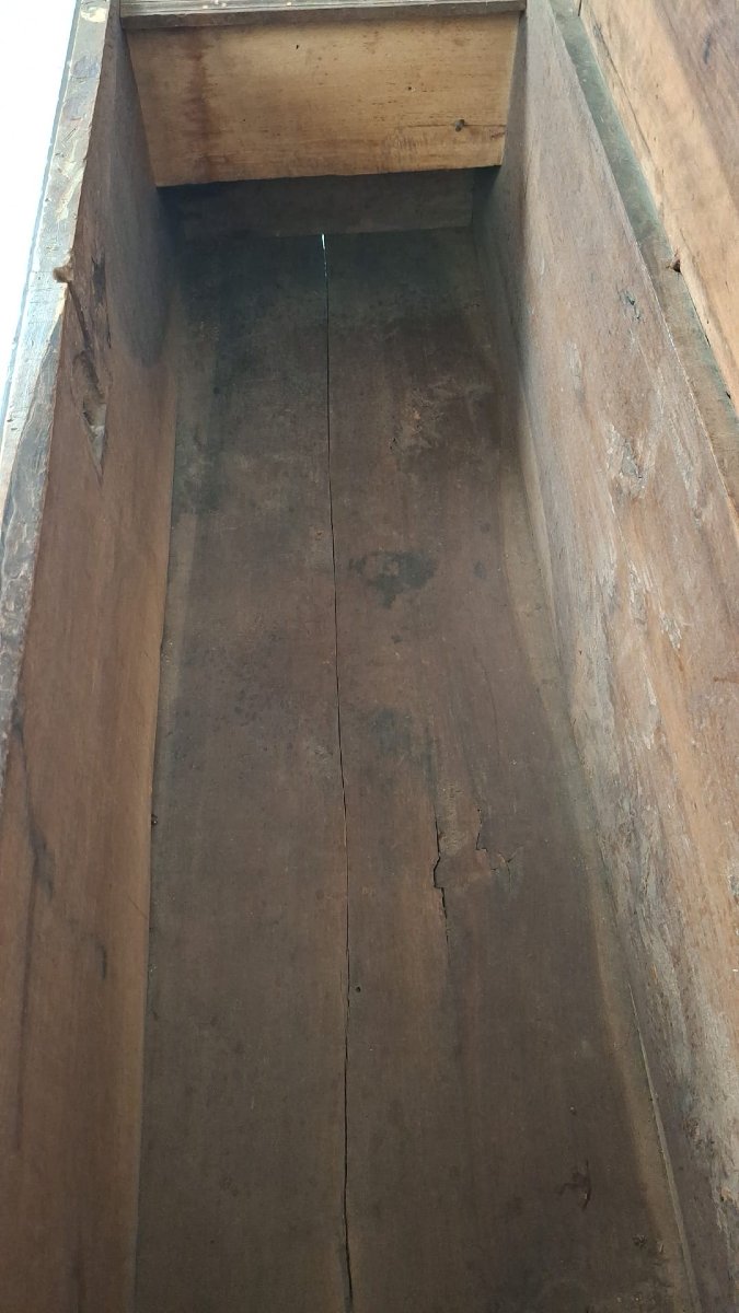 Walnut Chest, Italy 17th-photo-2
