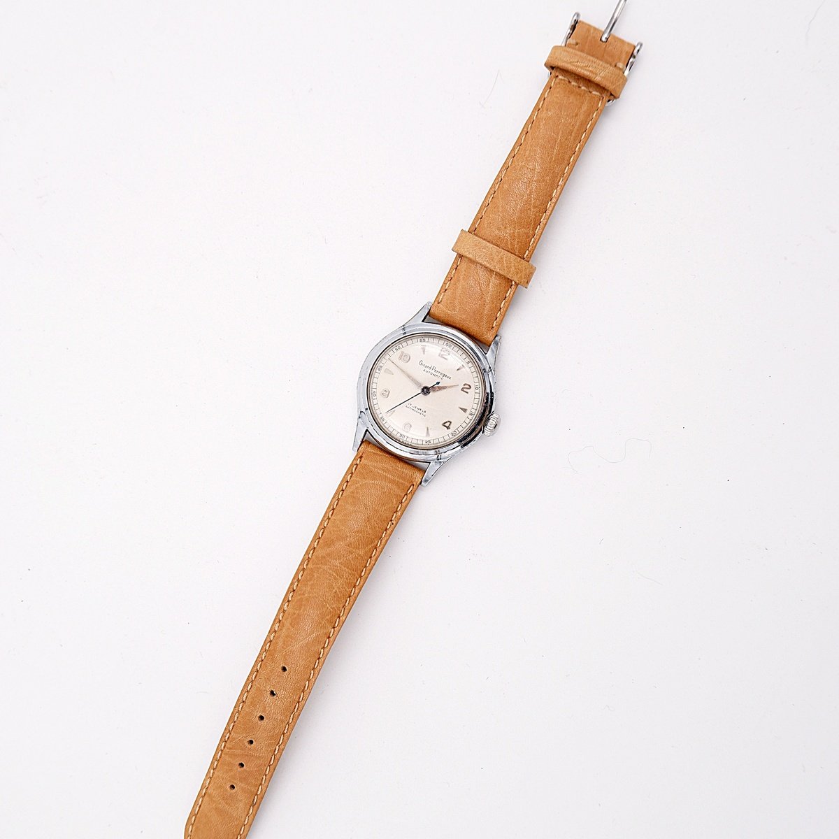 Vintage Girard Perregaux Watch - 17 Jewels.-photo-2