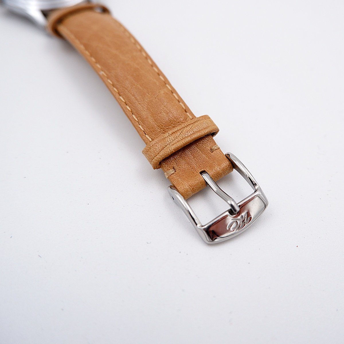 Vintage Girard Perregaux Watch - 17 Jewels.-photo-5