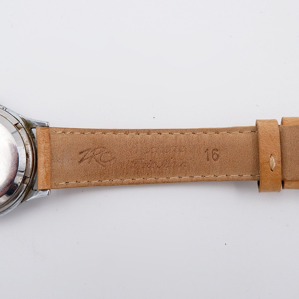 Vintage Girard Perregaux Watch - 17 Jewels.-photo-6