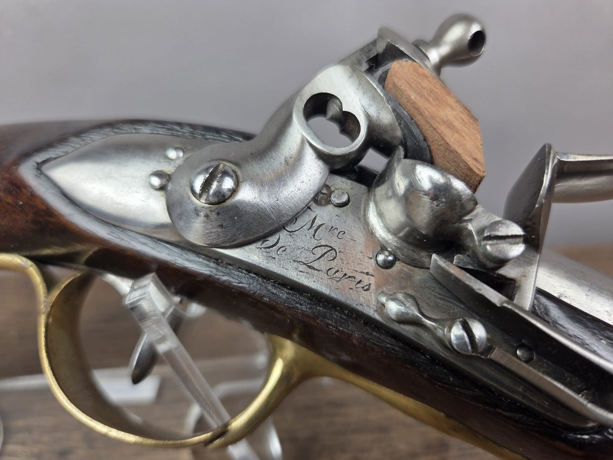 Half Pommel Pistol, France Year 2-photo-2