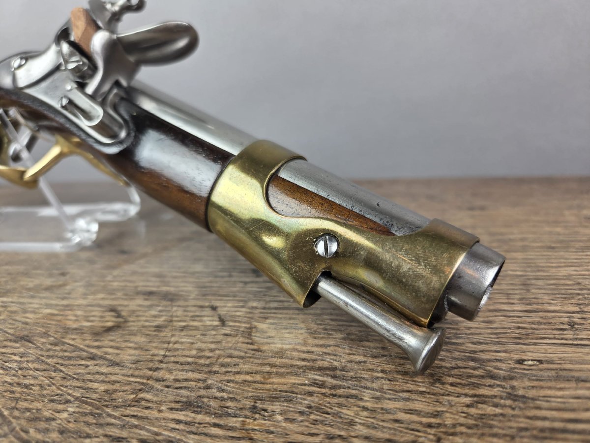 Half Pommel Pistol, France Year 2-photo-3