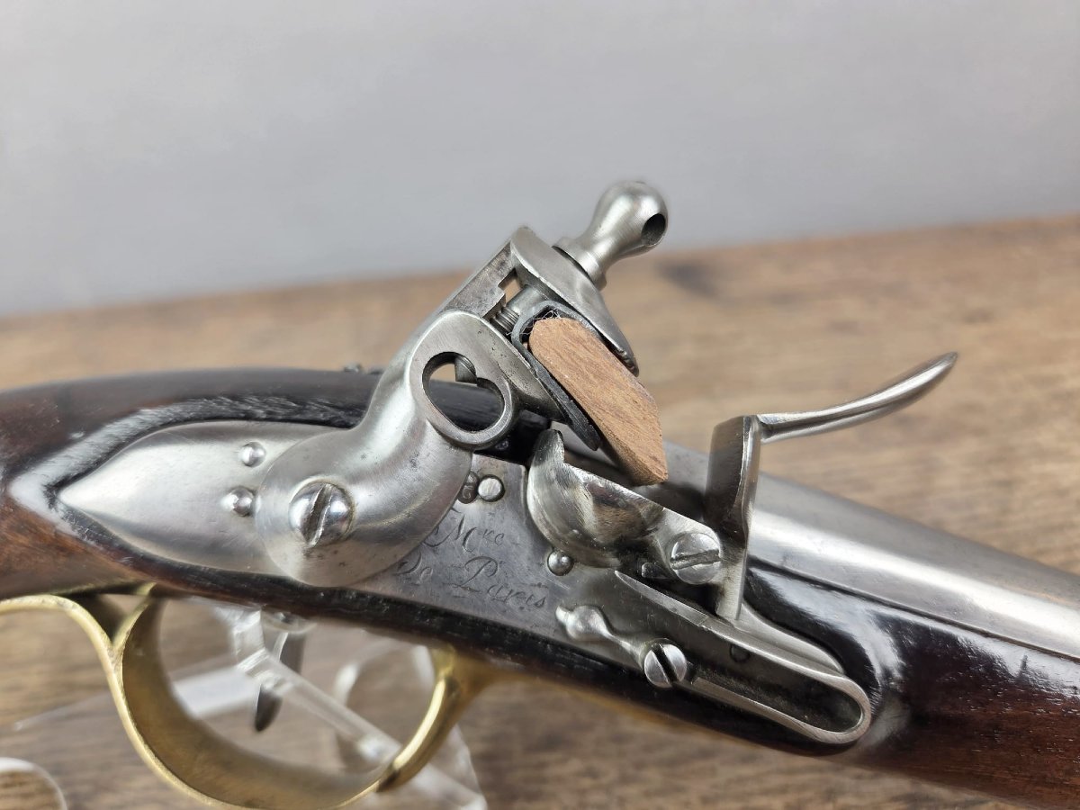 Half Pommel Pistol, France Year 2-photo-4