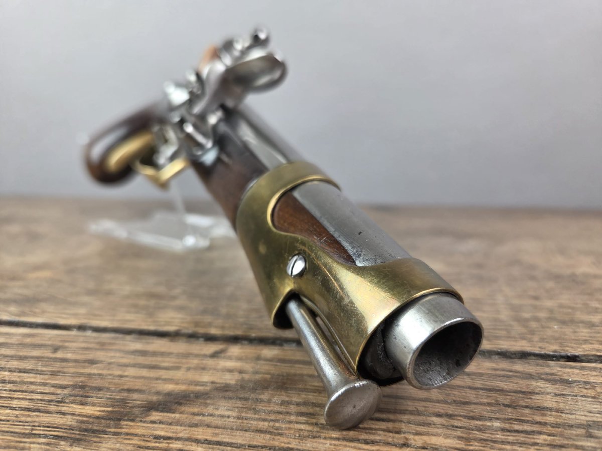 Half Pommel Pistol, France Year 2-photo-5