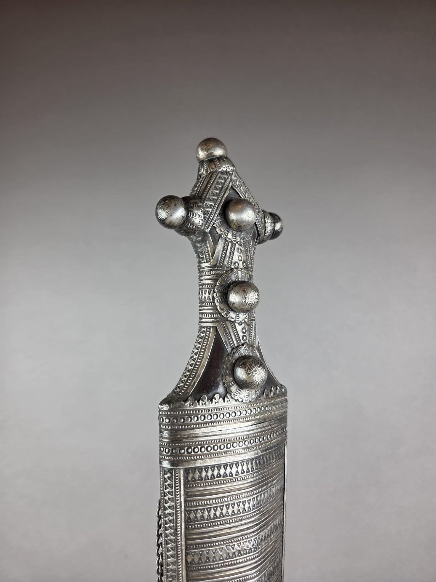 Jambiya Wahhabite, début 20th-photo-2
