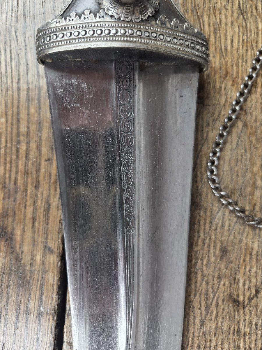 Jambiya Wahhabite, début 20th-photo-3