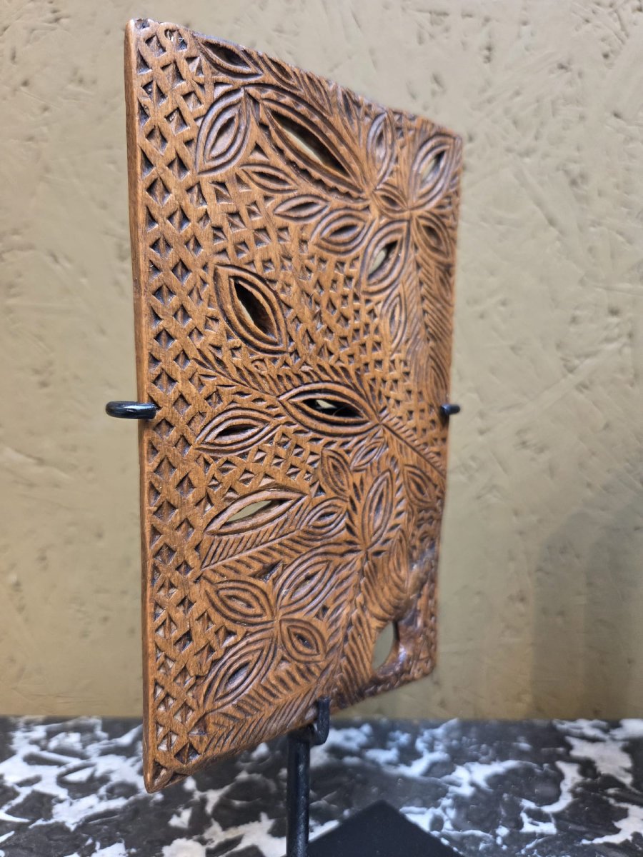 Carved Wood Lace Folder-photo-3