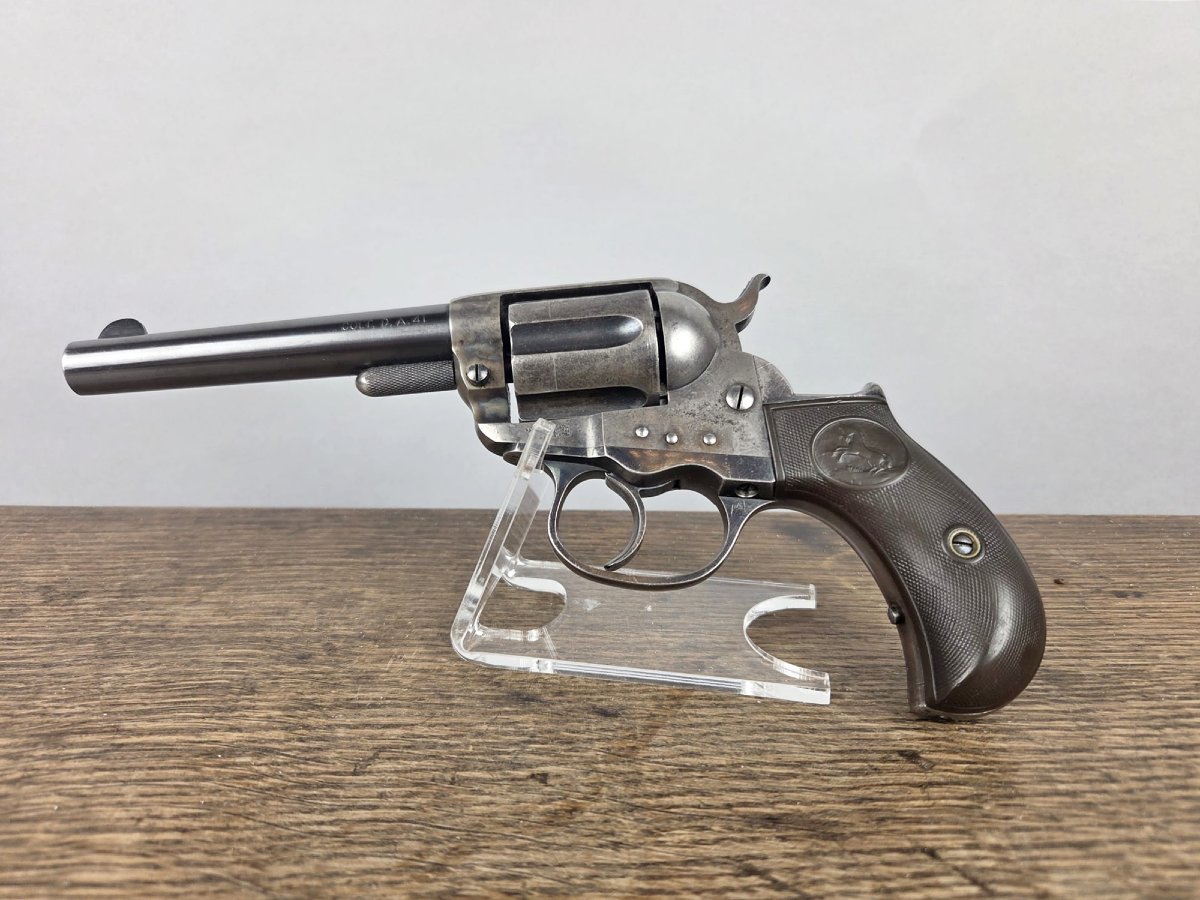 Colt modèle 1877, Thunderer-photo-3