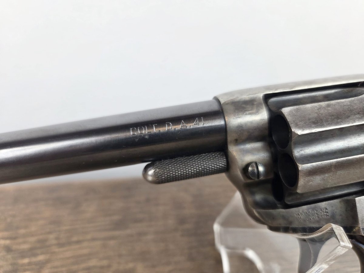 Colt modèle 1877, Thunderer-photo-4