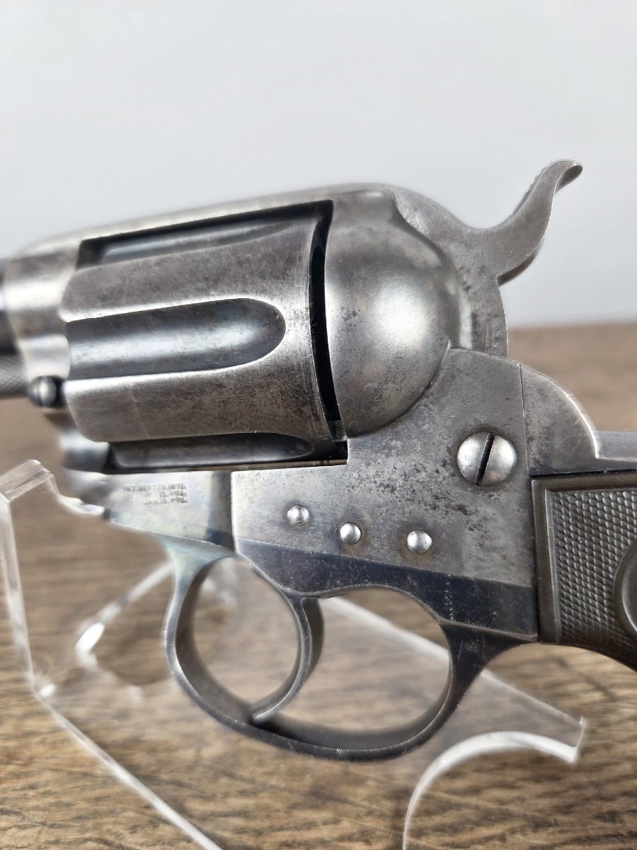 Colt modèle 1877, Thunderer-photo-3