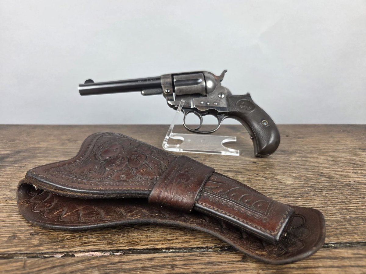 Colt modèle 1877, Thunderer