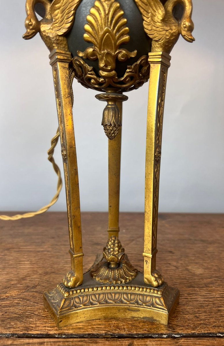 Empire Style Bedside Lamp-photo-4