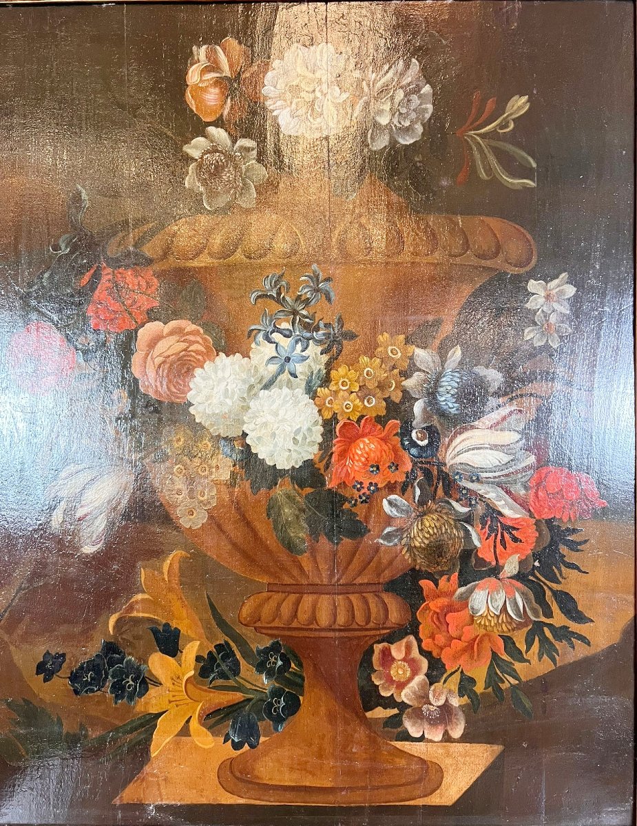 Oil On Wood -photo-2