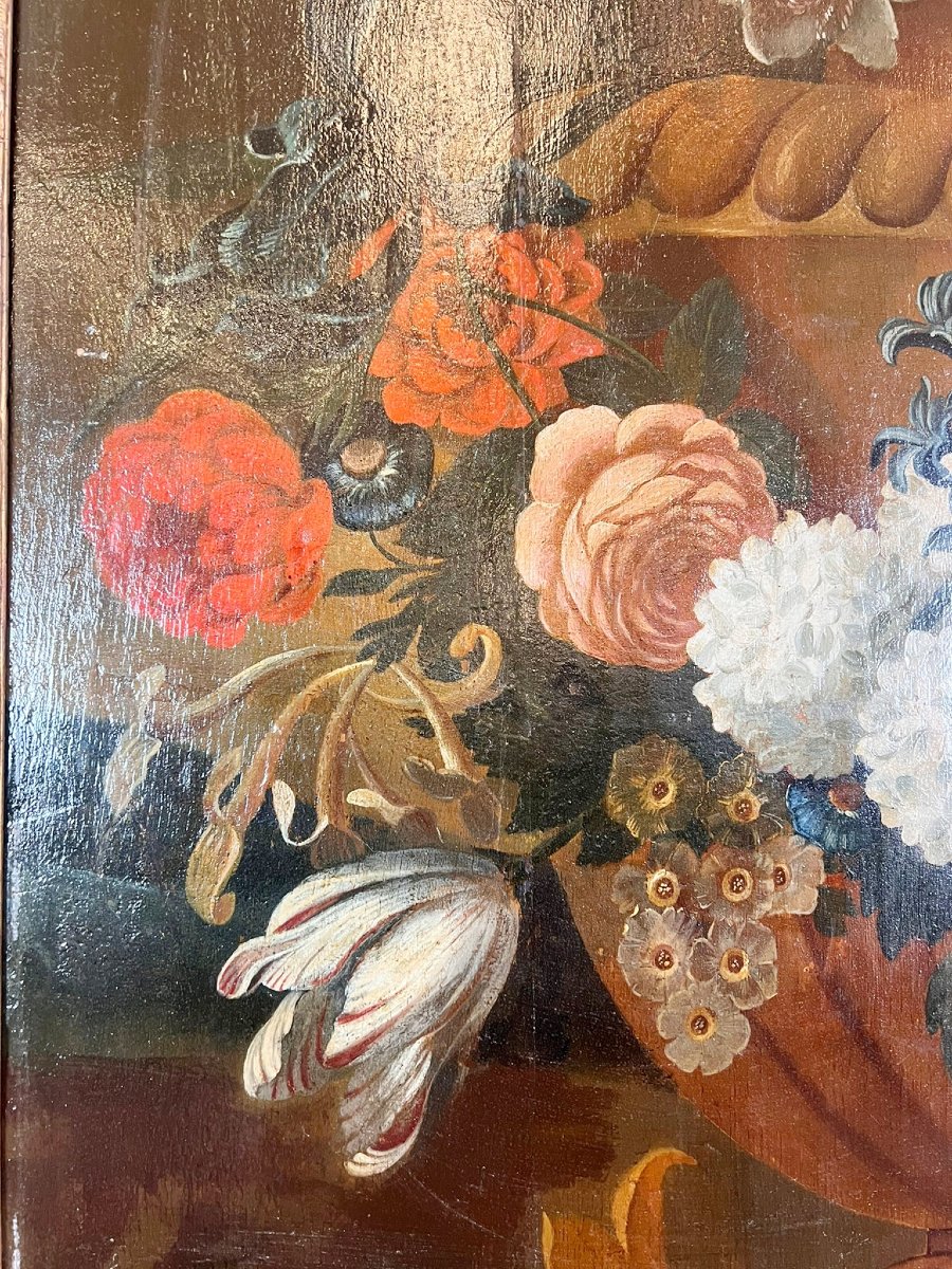 Oil On Wood -photo-3