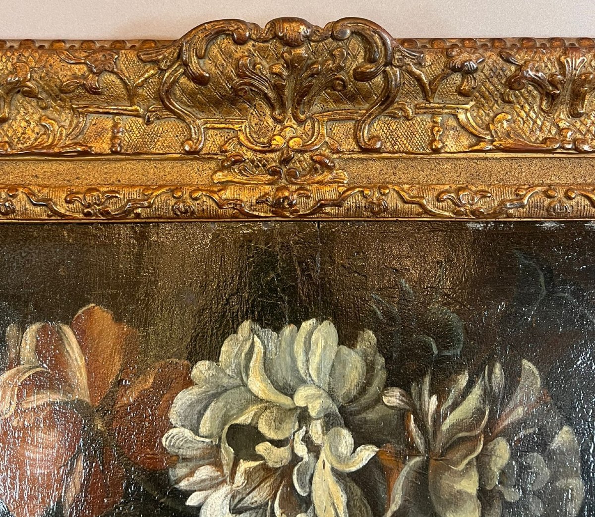Oil On Wood -photo-1