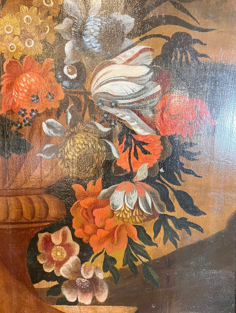 Oil On Wood -photo-2