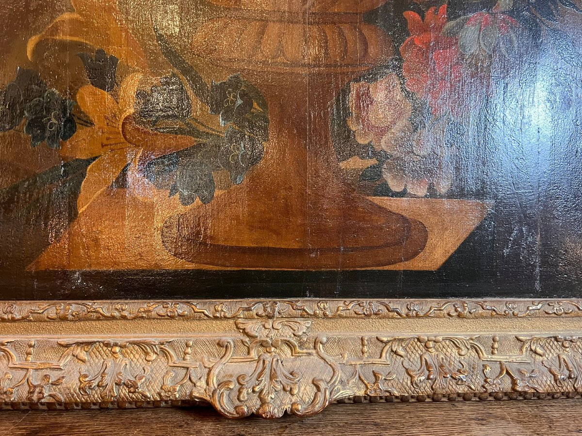 Oil On Wood -photo-4