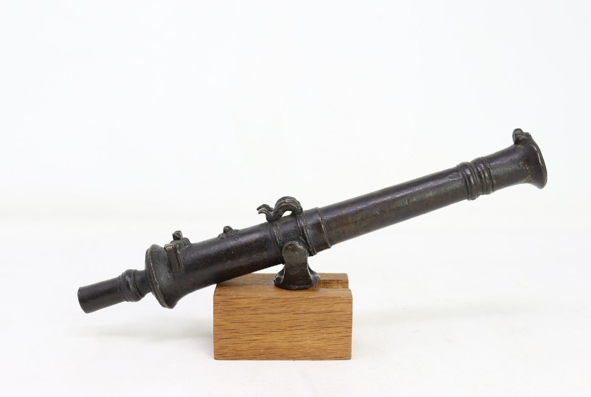 Miniature Bronze Lantaka, 19th Century