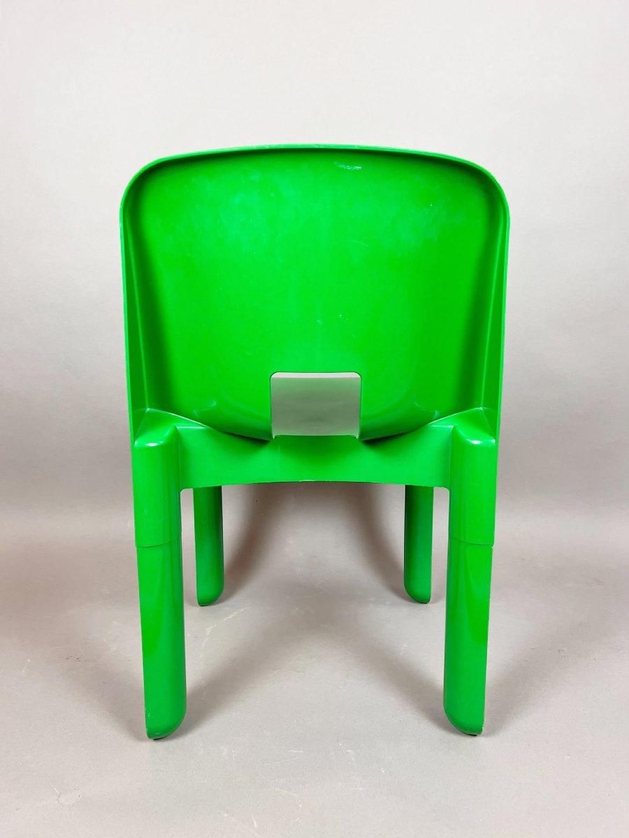 Paire de chaises « Universale » modèle 4867, Joe Colombo pour Kartell, Italie, circa 1970-photo-1
