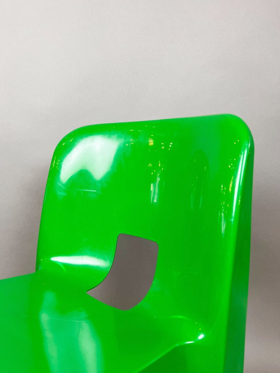 Paire de chaises « Universale » modèle 4867, Joe Colombo pour Kartell, Italie, circa 1970-photo-5
