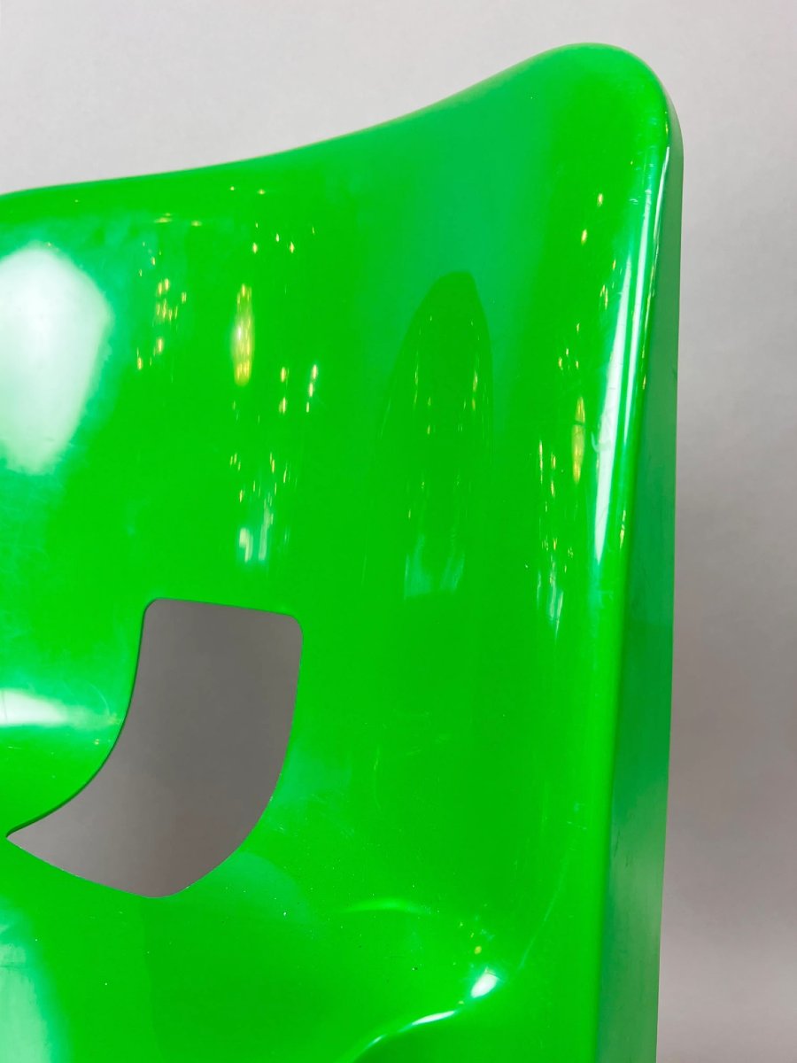 Paire de chaises « Universale » modèle 4867, Joe Colombo pour Kartell, Italie, circa 1970-photo-6