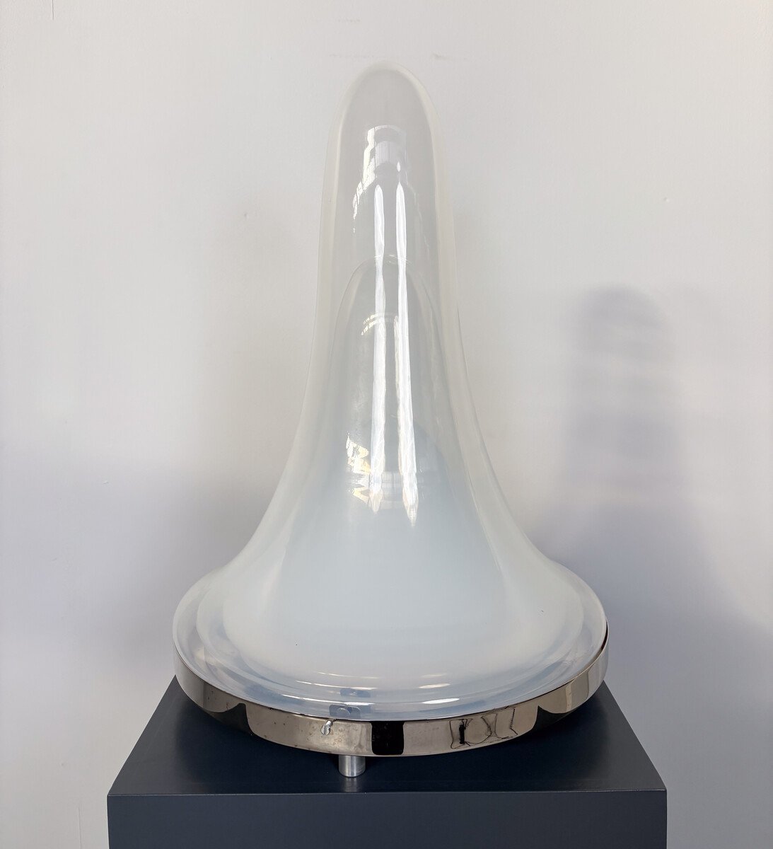 Carlo Nason For Mazzega, Ls 144 Lamp, Italy 1969-photo-2