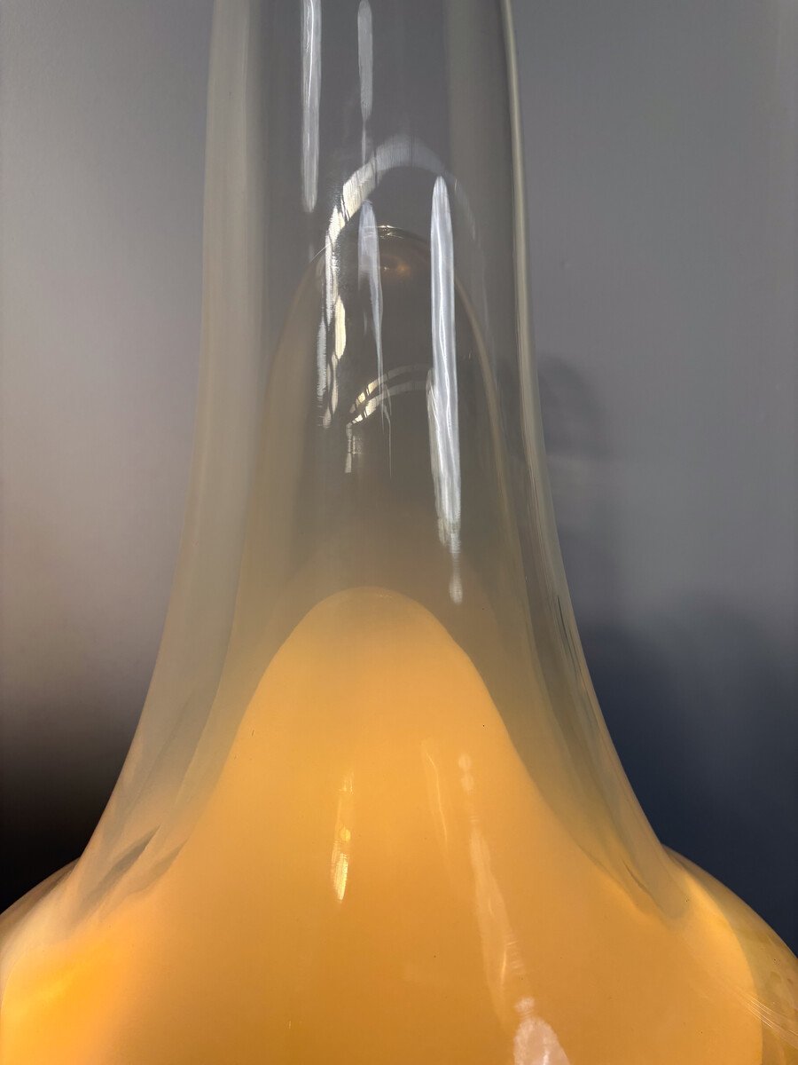 Carlo Nason For Mazzega, Ls 144 Lamp, Italy 1969-photo-2
