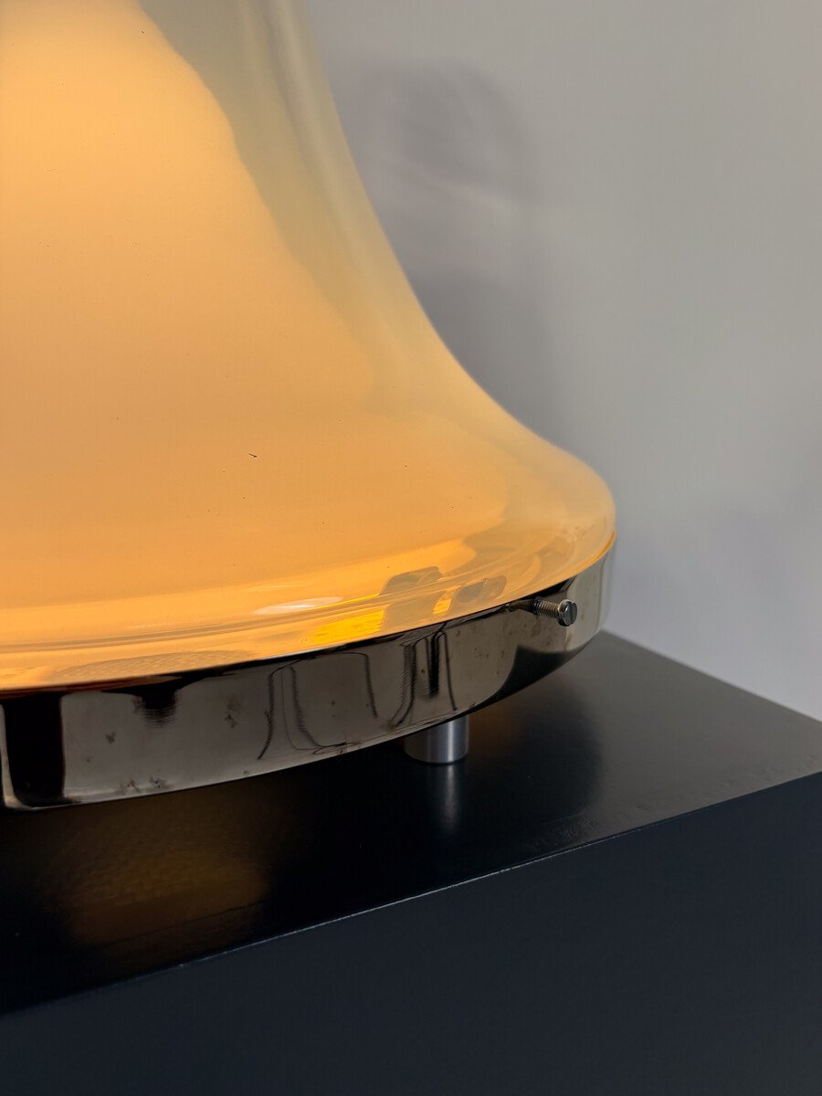Carlo Nason For Mazzega, Ls 144 Lamp, Italy 1969-photo-3
