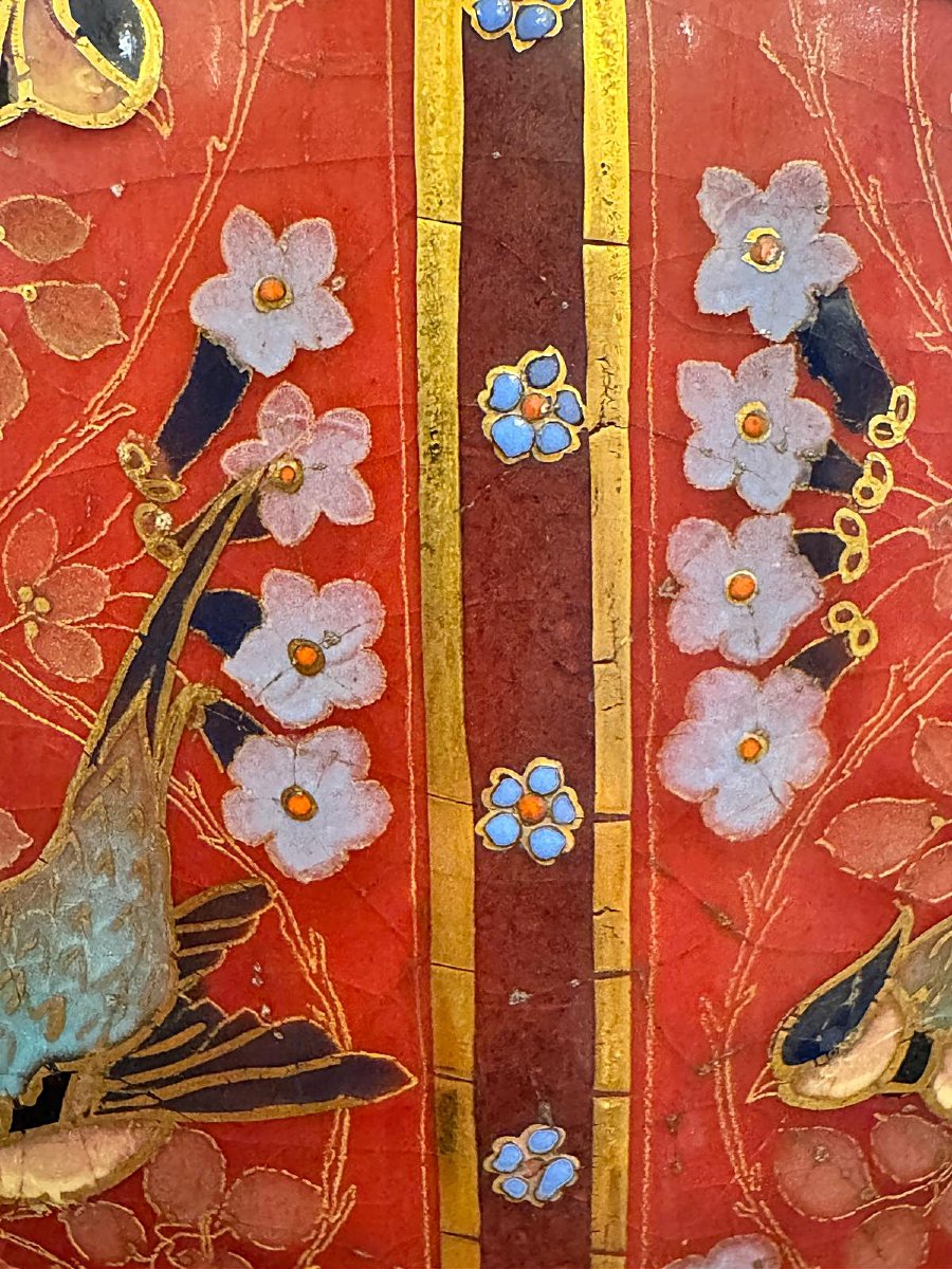 Emile Fischer, Budapest—art Nouveau Vase With Japanese-inspired Decor, Circa 1905–1910-photo-3