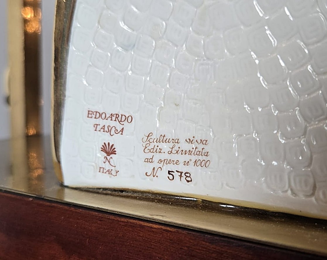 Lampe de Edoardo Tasca, capodimonte, 1960-70-photo-2