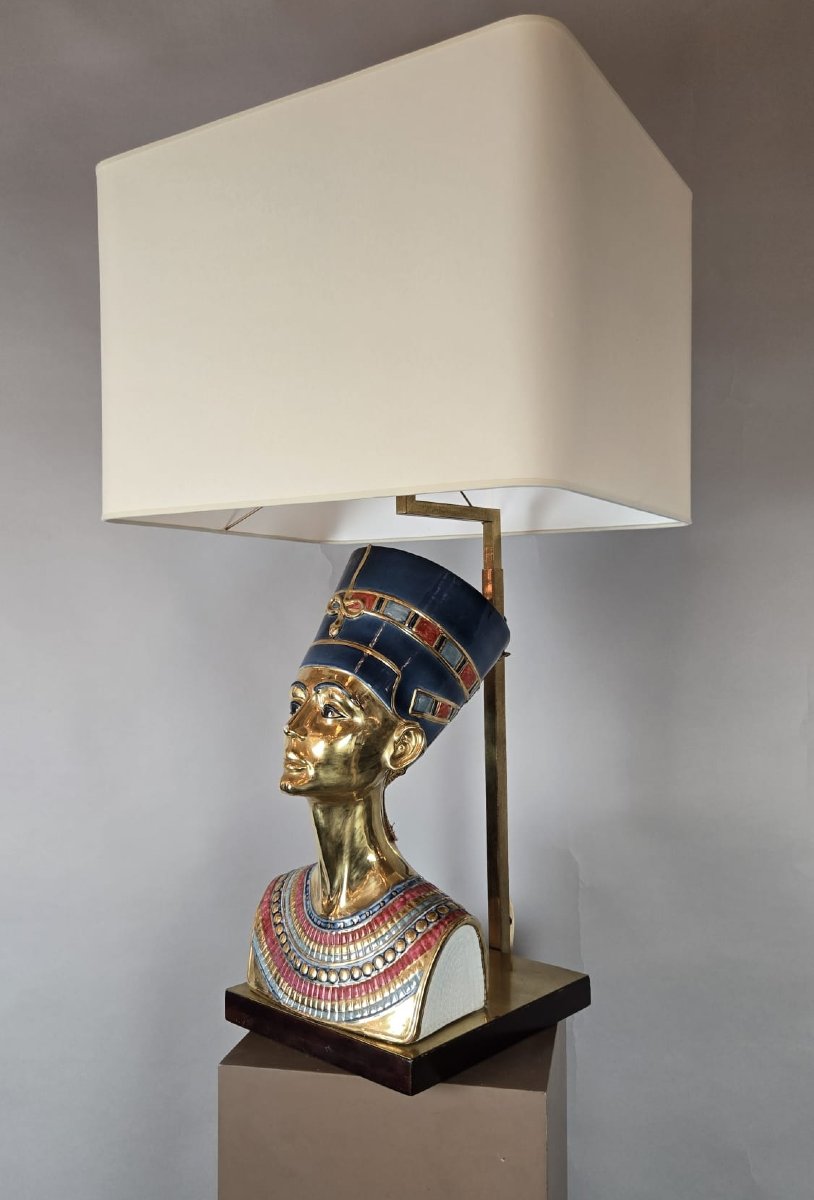Lampe de Edoardo Tasca, capodimonte, 1960-70-photo-5