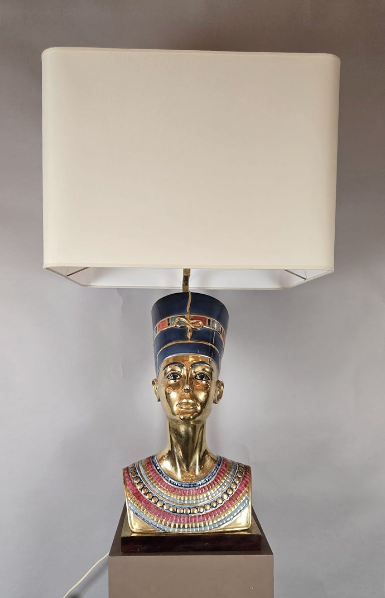 Lampe de Edoardo Tasca, capodimonte, 1960-70-photo-6