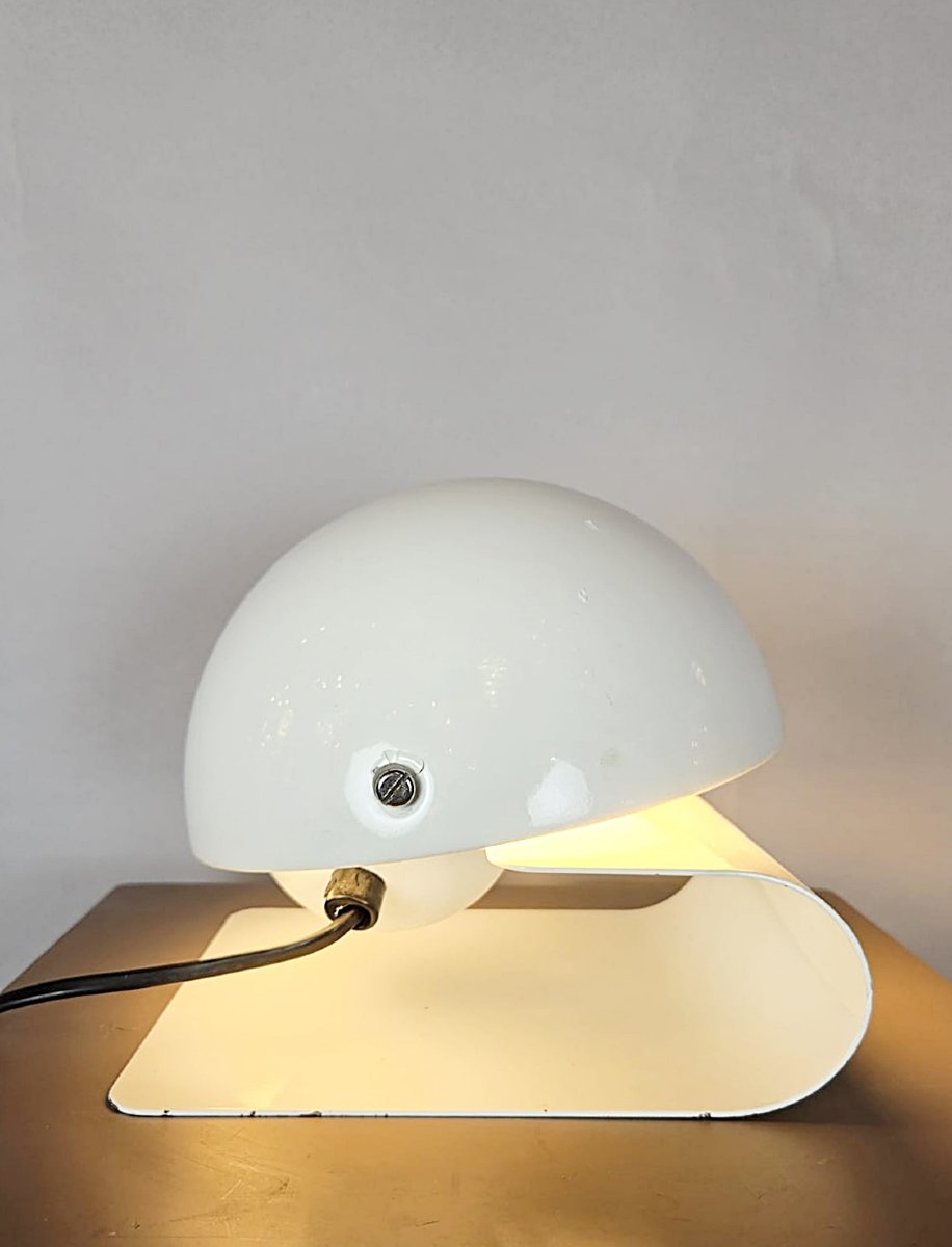 Lampe de table « Bugia », Giuseppe Cormio pour iGuzzini, vers 1970-photo-4