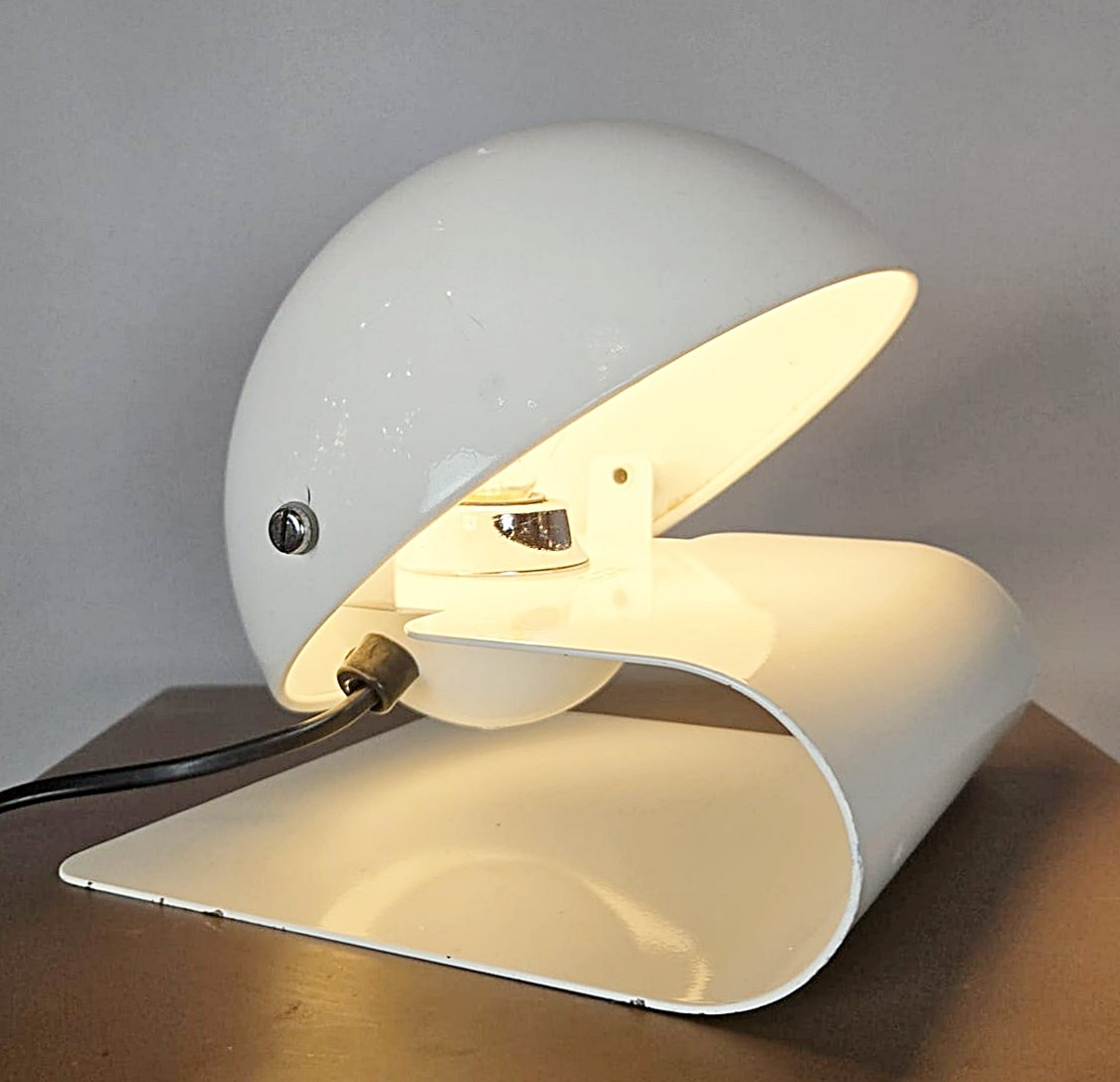 Lampe de table « Bugia », Giuseppe Cormio pour iGuzzini, vers 1970-photo-2