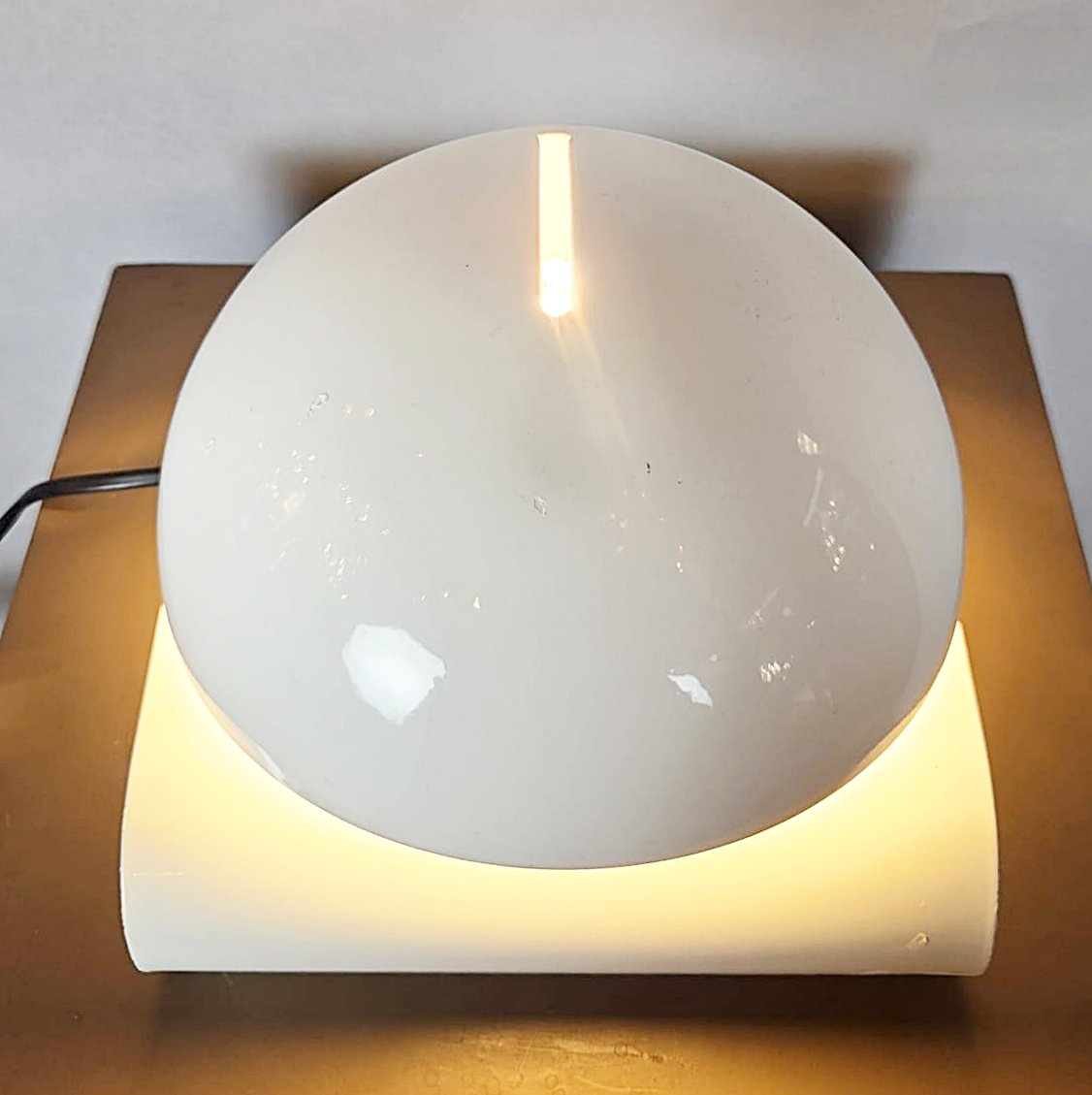 Lampe de table « Bugia », Giuseppe Cormio pour iGuzzini, vers 1970-photo-3