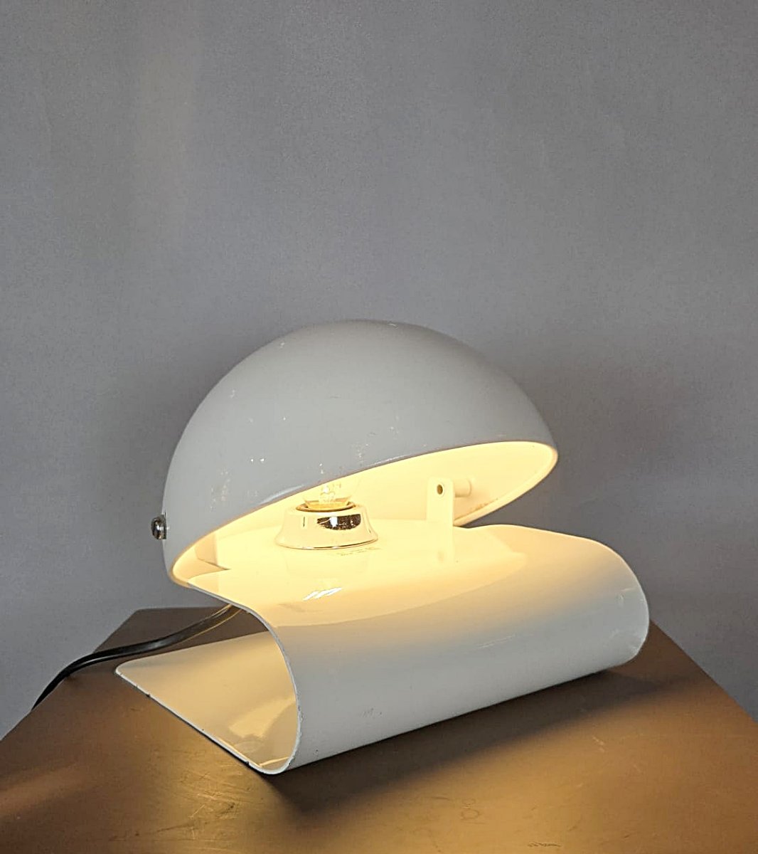 Lampe de table « Bugia », Giuseppe Cormio pour iGuzzini, vers 1970