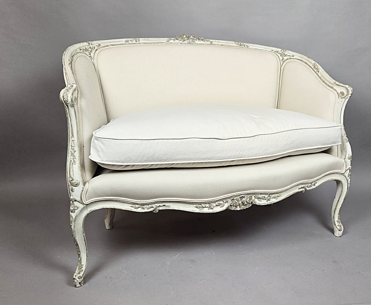 Canapé de style Louis XV, 20th