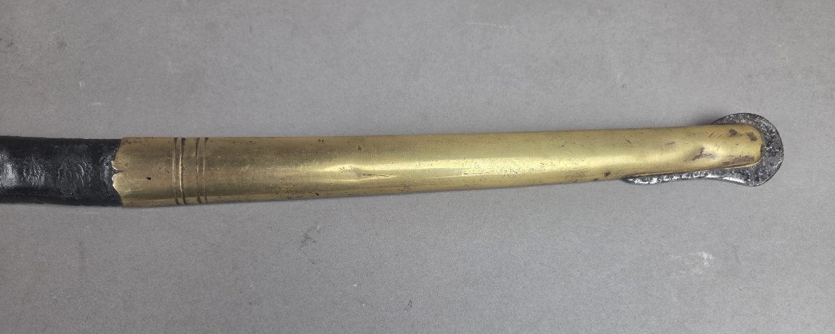 Saber Of The King's Bodyguards, 1st Model, 1814-photo-4