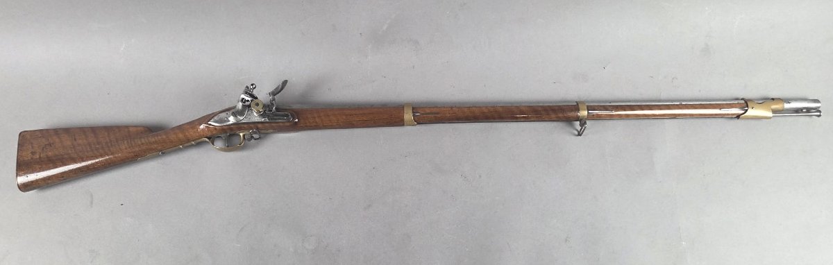 The King's Bodyguards' Rifle