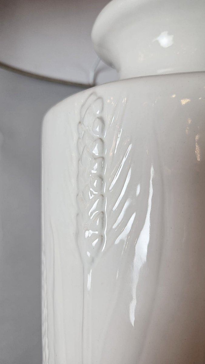 Chinese Porcelain Lamp, Royal Copenhagen, Denmark, 1975–1979-photo-3