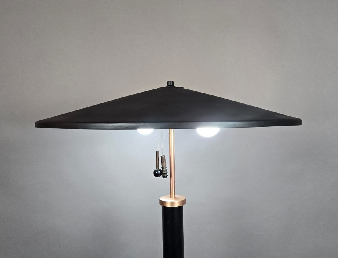 Lampadaire Space Age, 20th-photo-2