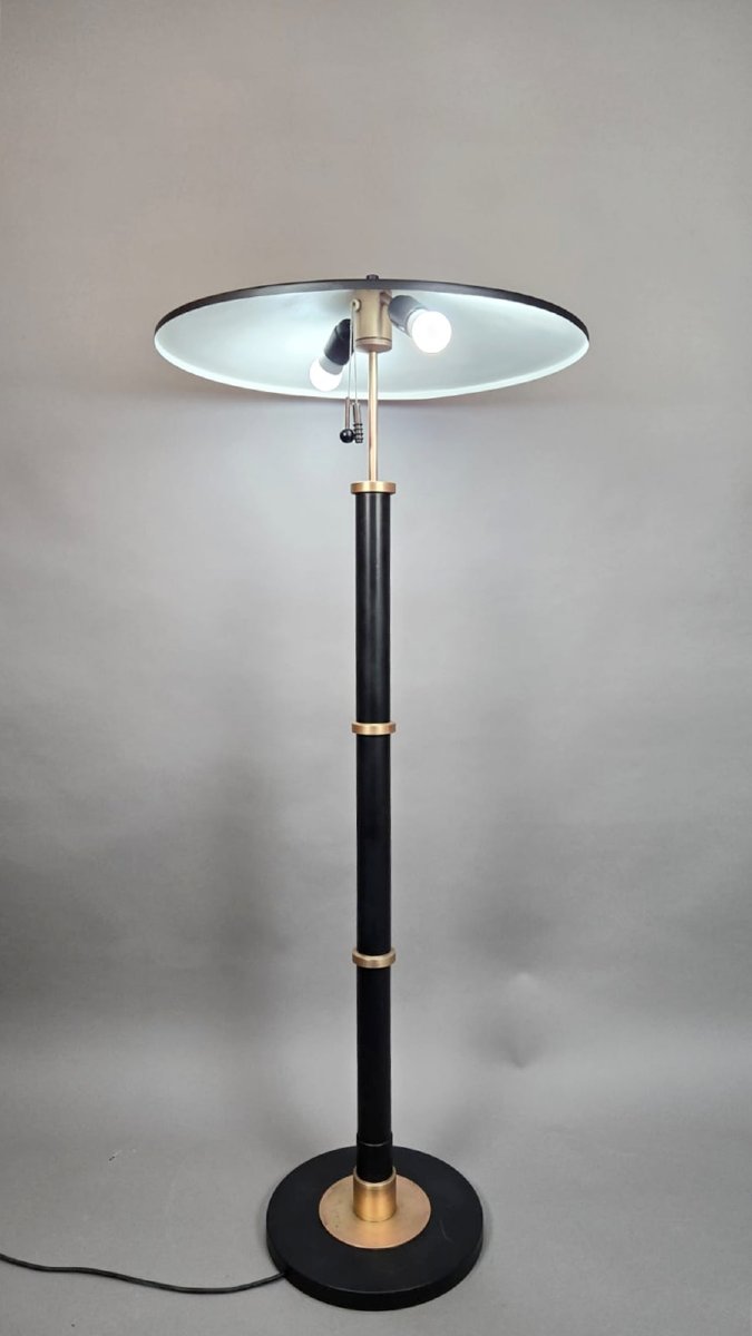 Lampadaire Space Age, 20th-photo-3