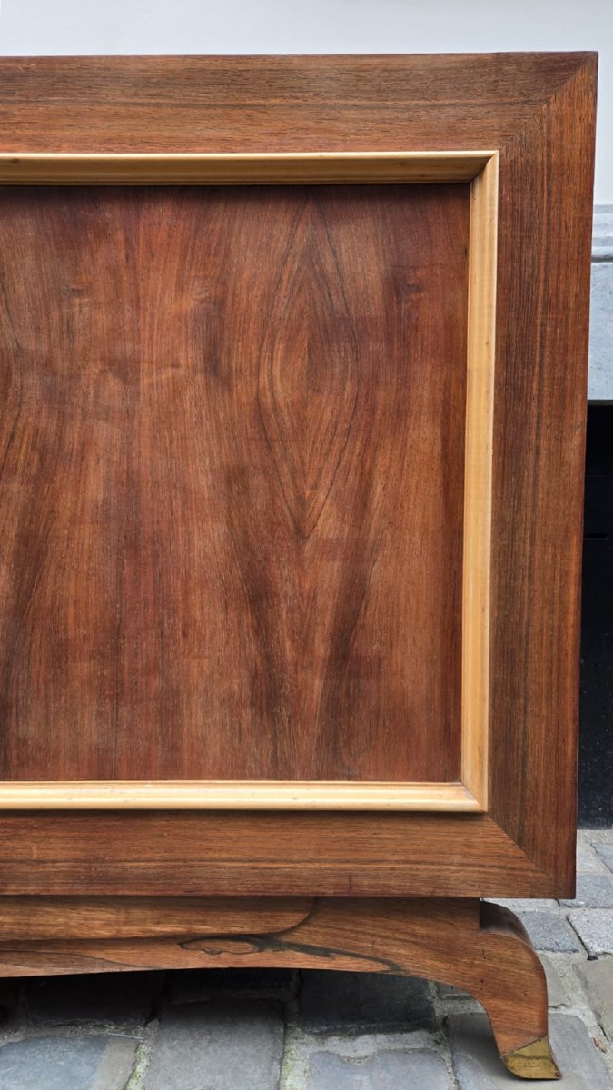 Art Deco Sideboard, Circa 1940-photo-3