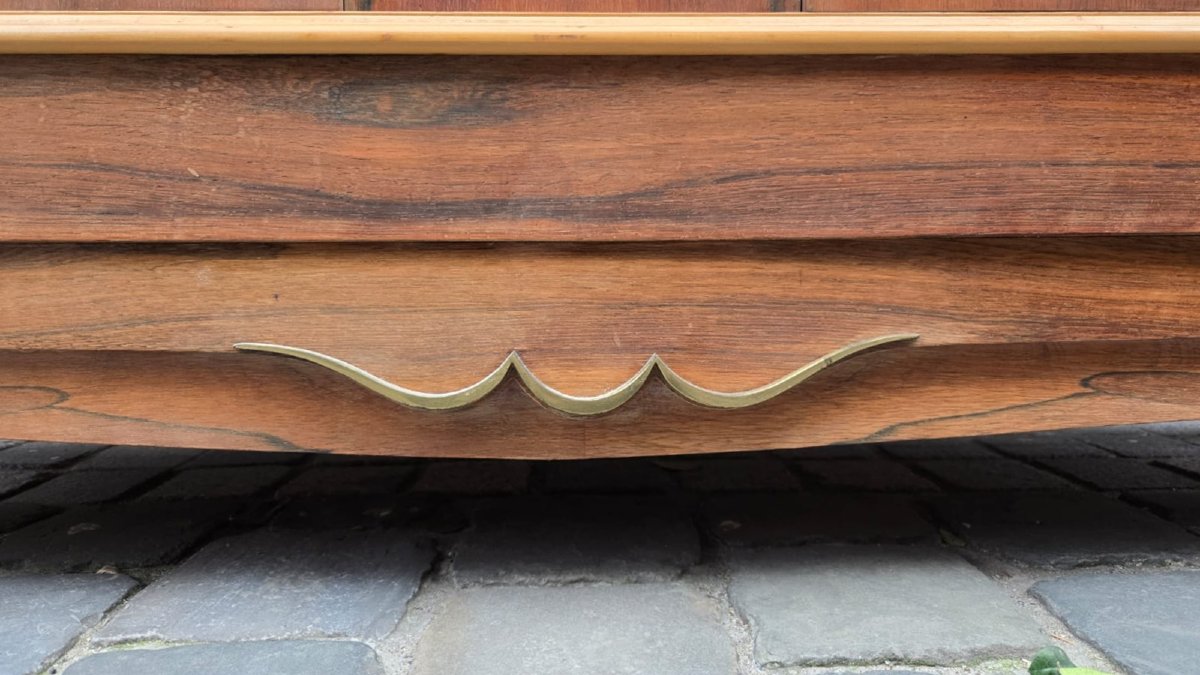 Art Deco Sideboard, Circa 1940-photo-3