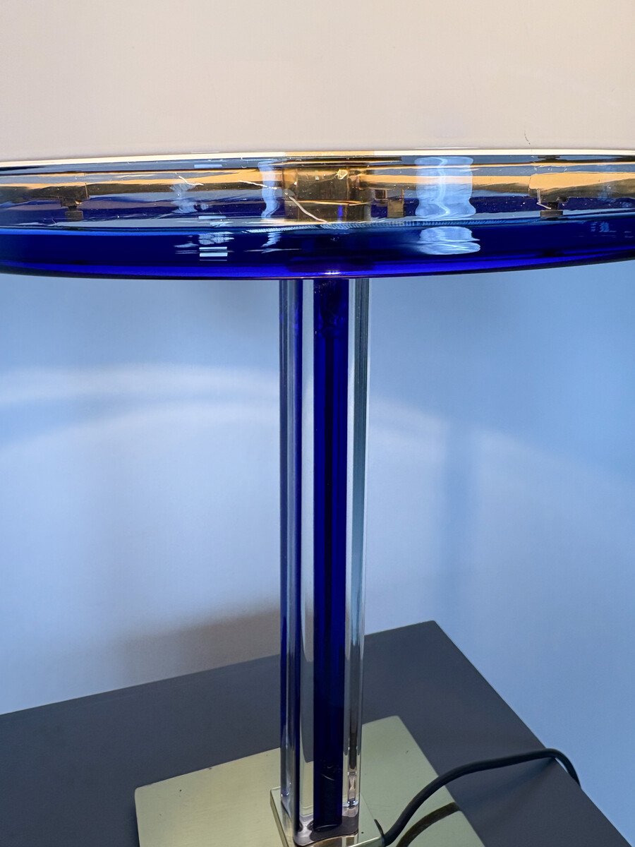 Belboi Murano Glass Table Lamp, By Venini, 1995-photo-2