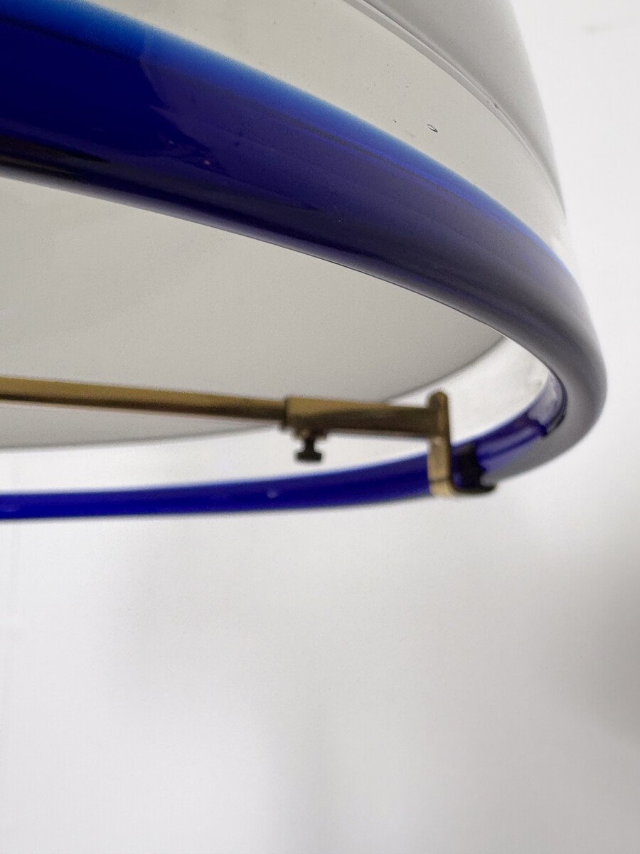 Belboi Murano Glass Table Lamp, By Venini, 1995-photo-6