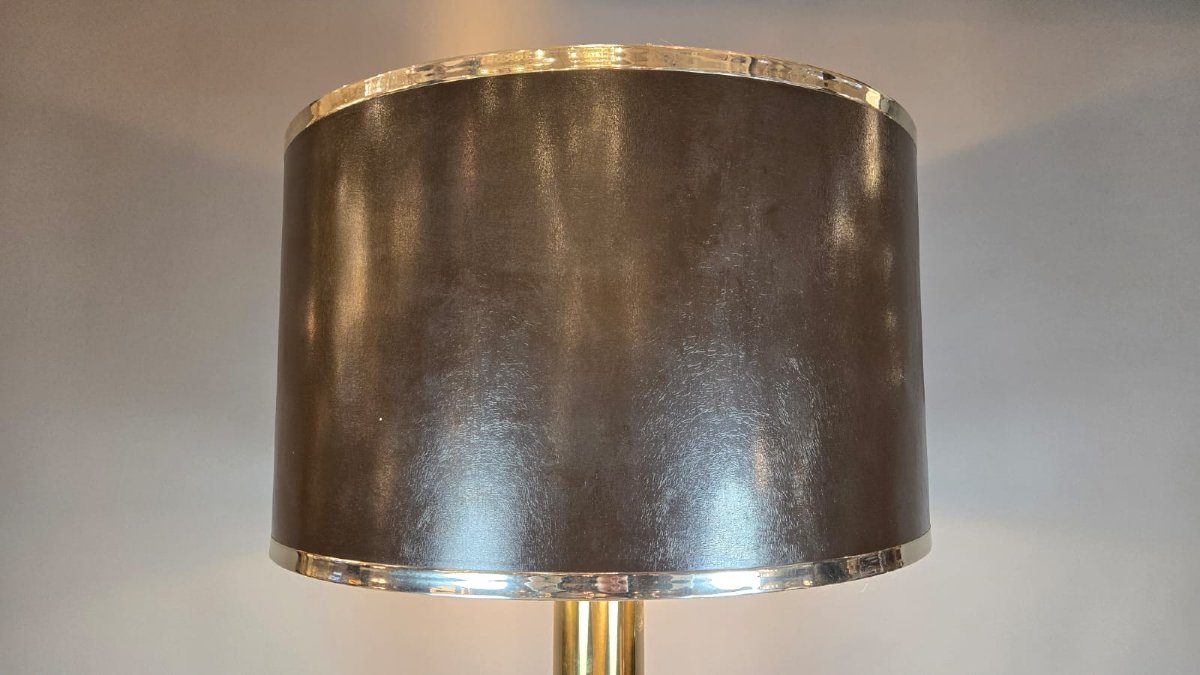 Hollywood Regency Lamp, Franz Joseph Ruf-photo-4