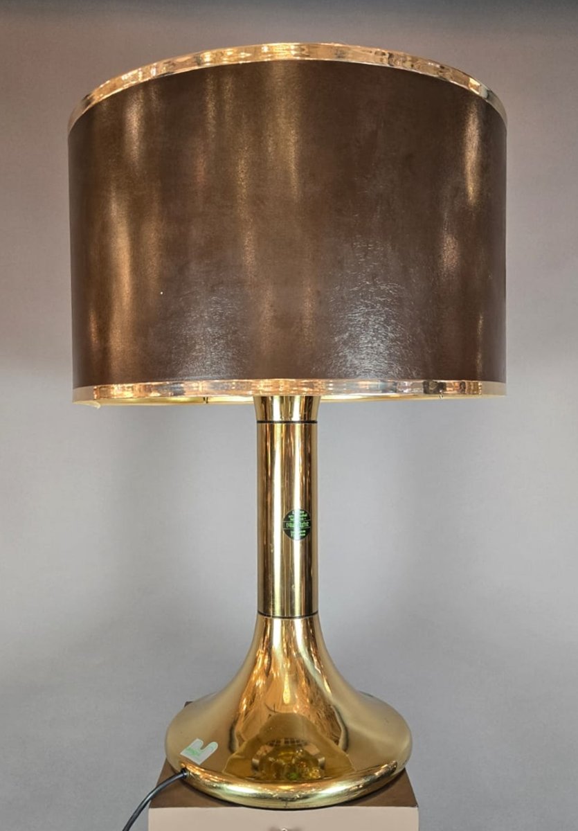 Hollywood Regency Lamp, Franz Joseph Ruf-photo-4